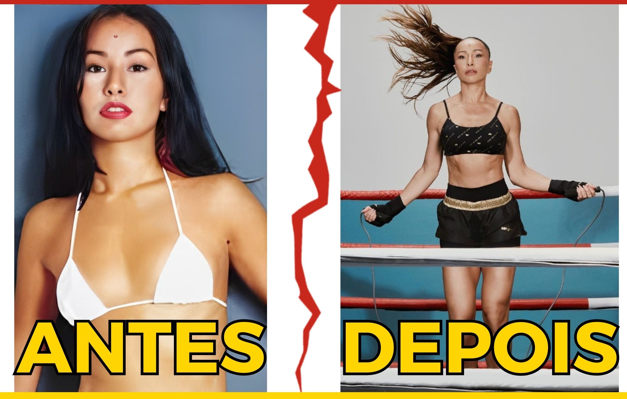 Sabrina Sato 2023 Altura, Peso e